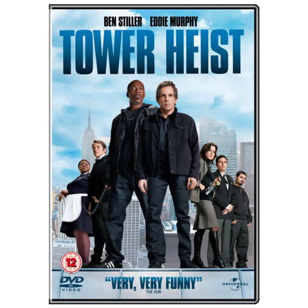 Tower Heist Image 1