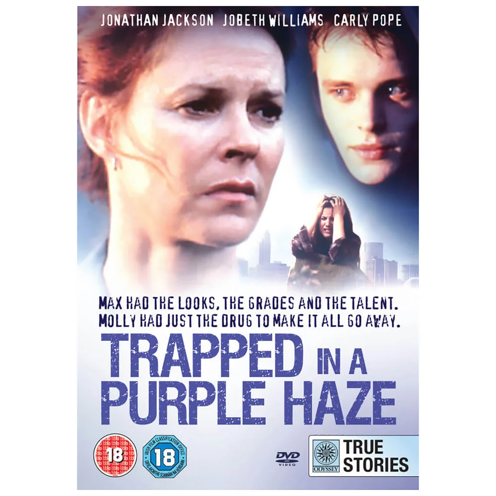 Trapped in a Purple Haze Image 1