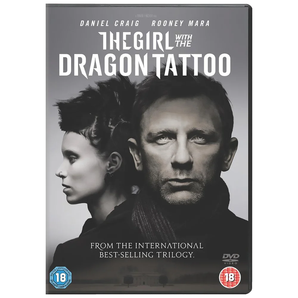 The Girl With The Dragon Tattoo Image 1