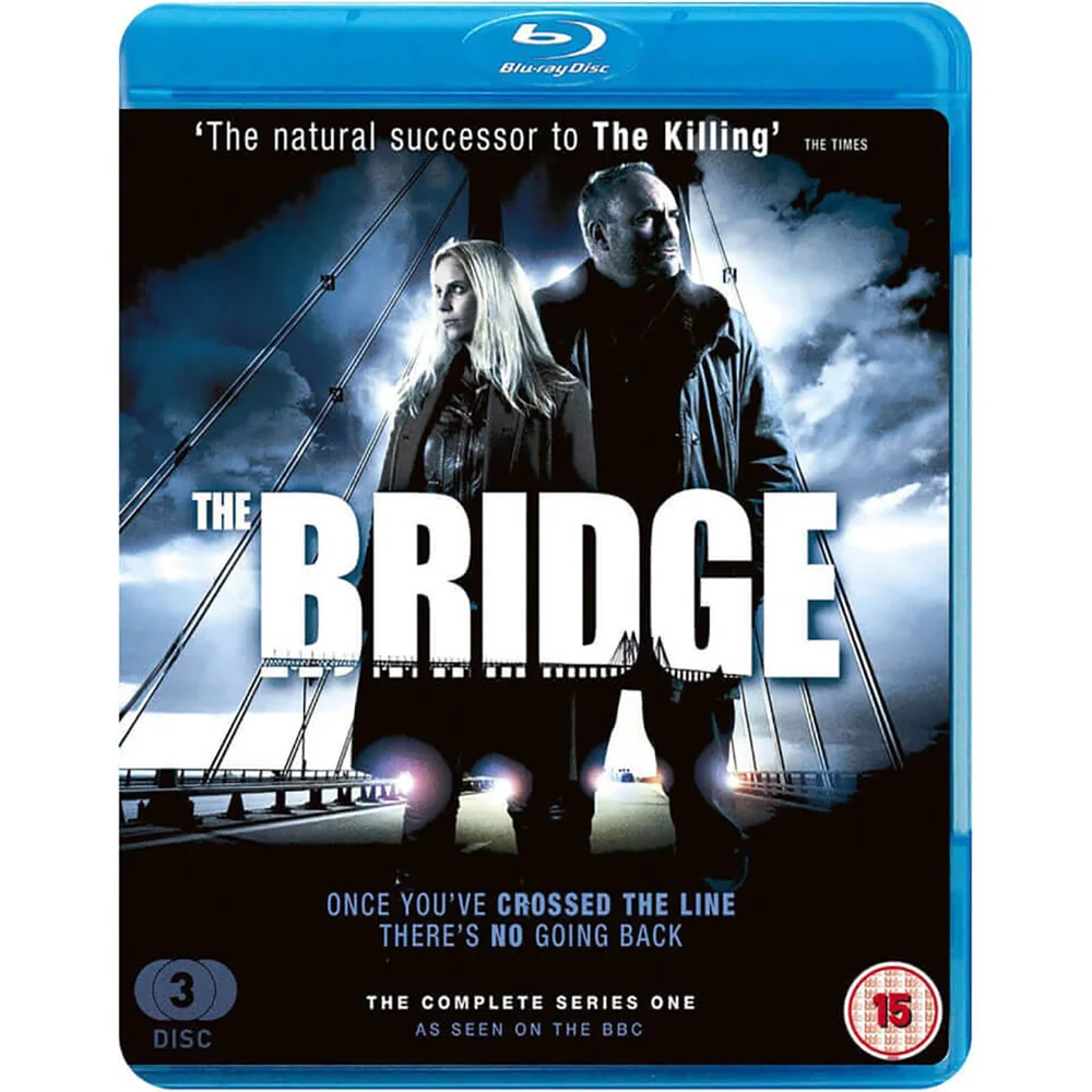 The Bridge - Series 1 Image 1