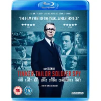 Tinker Tailor Soldier Spy (Single Disc)
