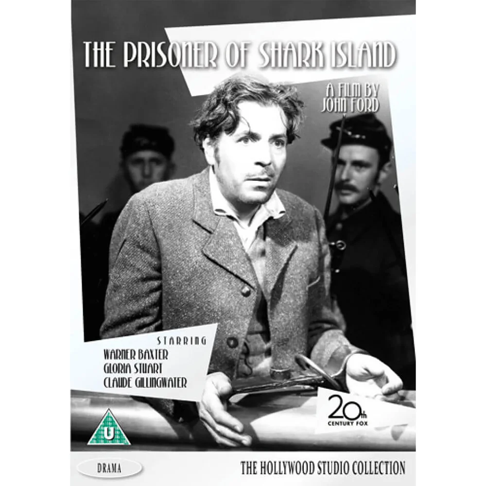 The Prisoner of Shark Island Image 1
