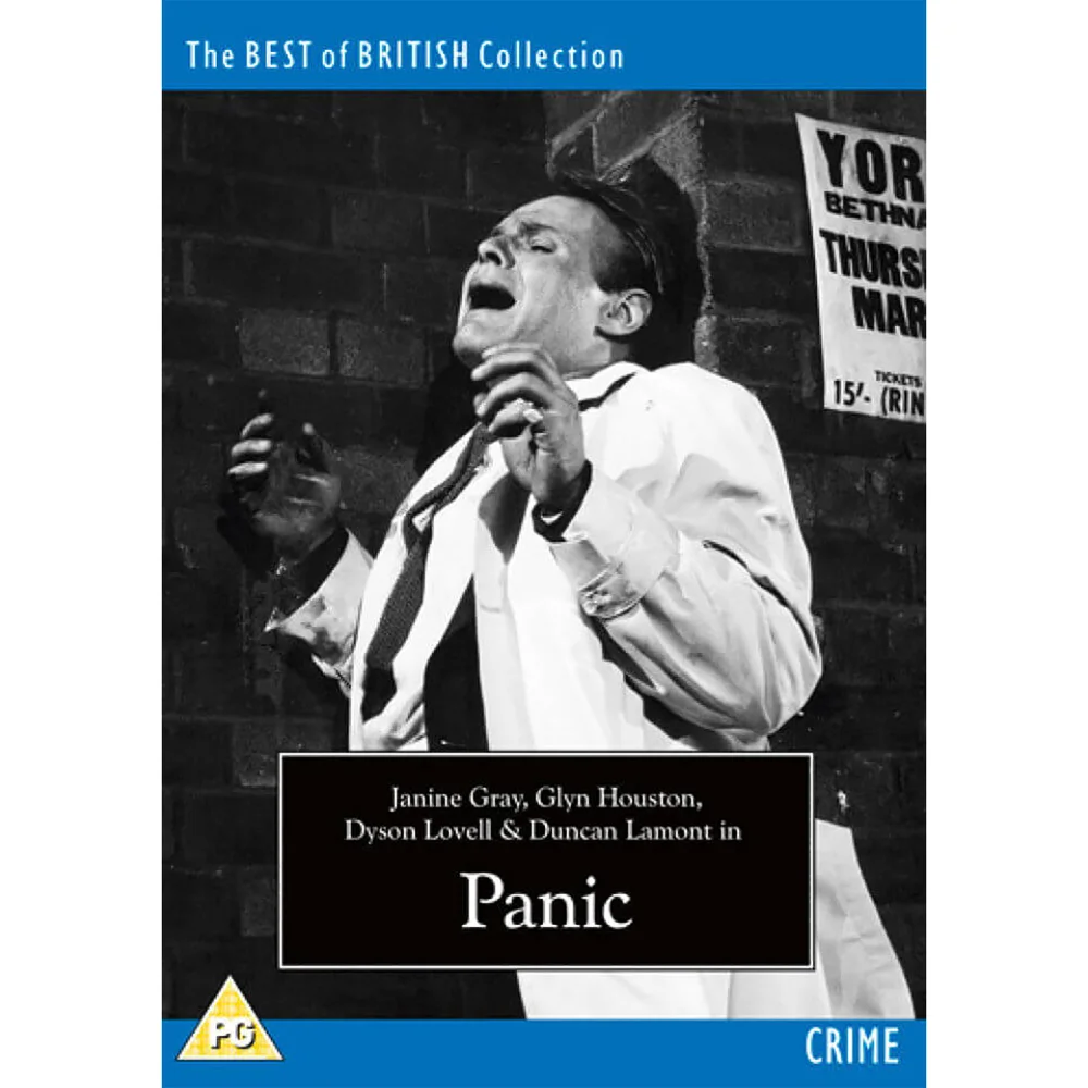 Panic Image 1