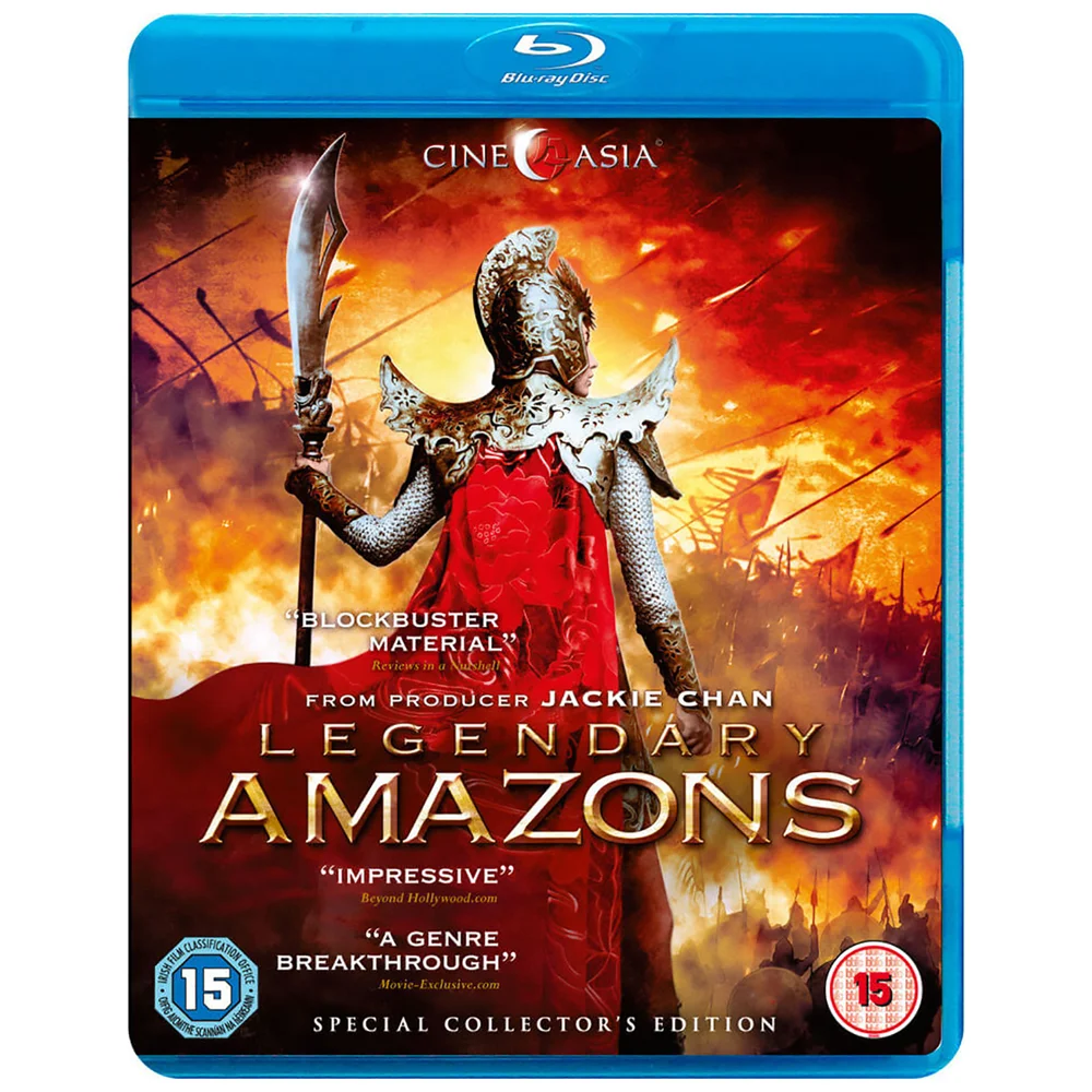 Legendary Amazons Image 1