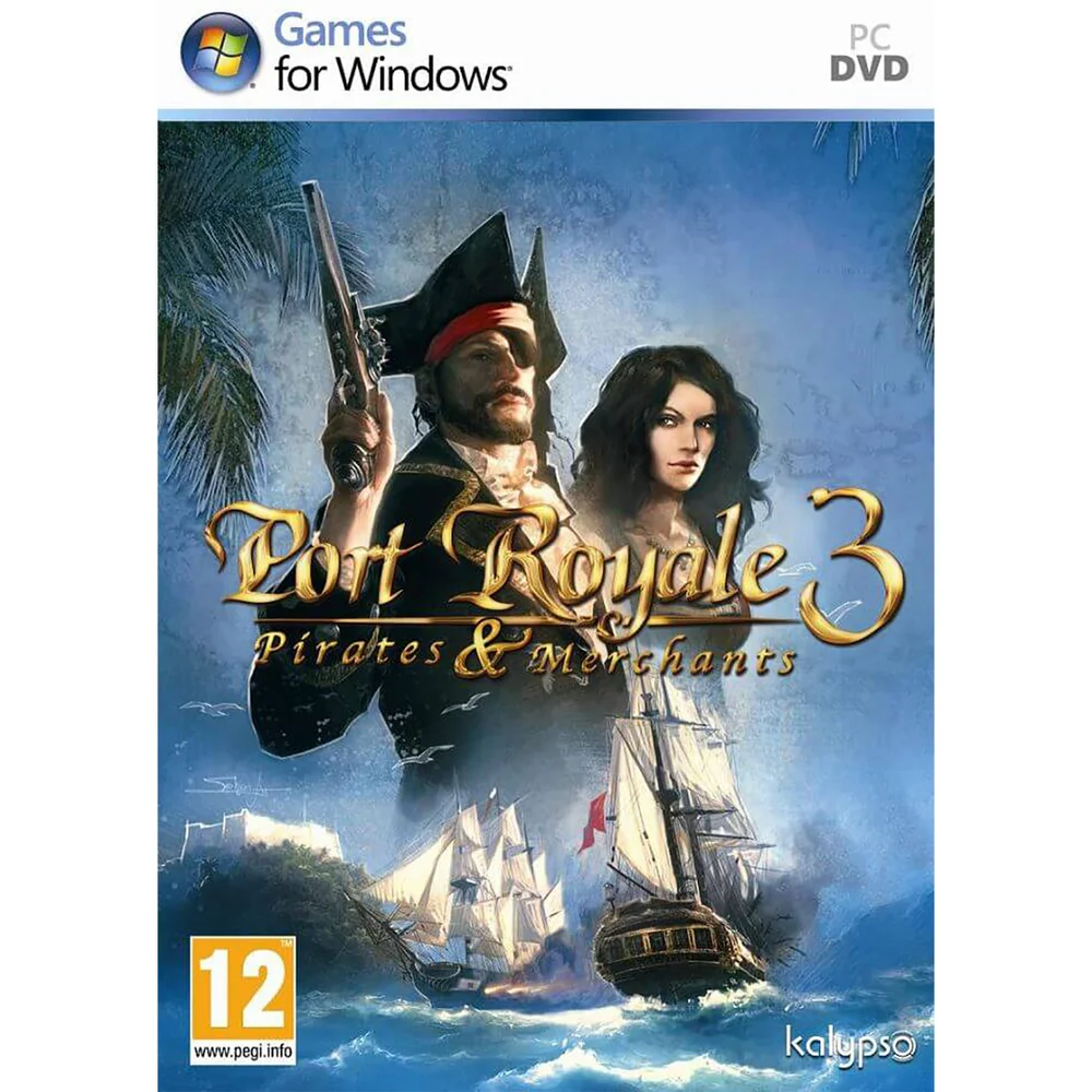 Port Royale 3: Pirates and Merchants Image 1