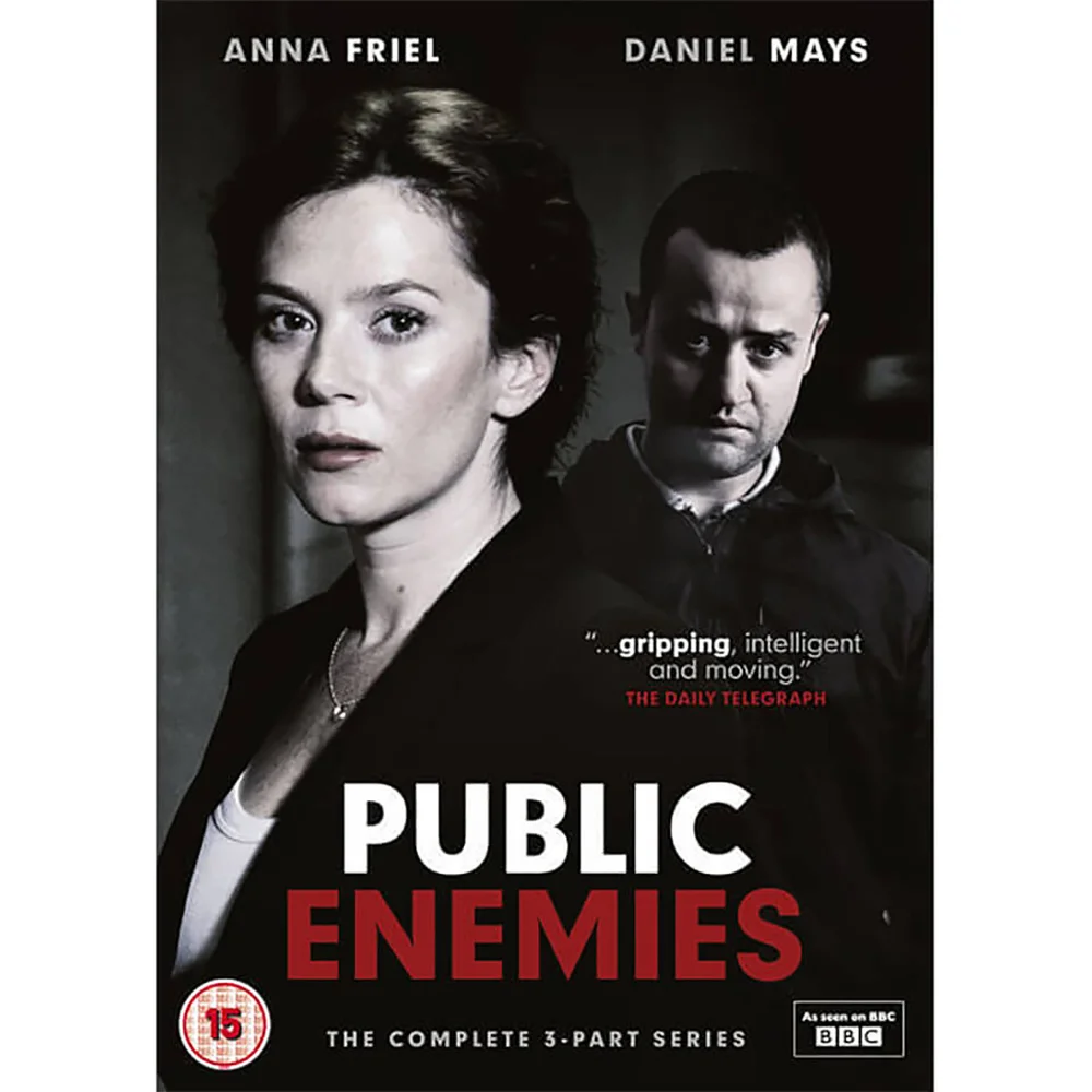 Public Enemies Image 1