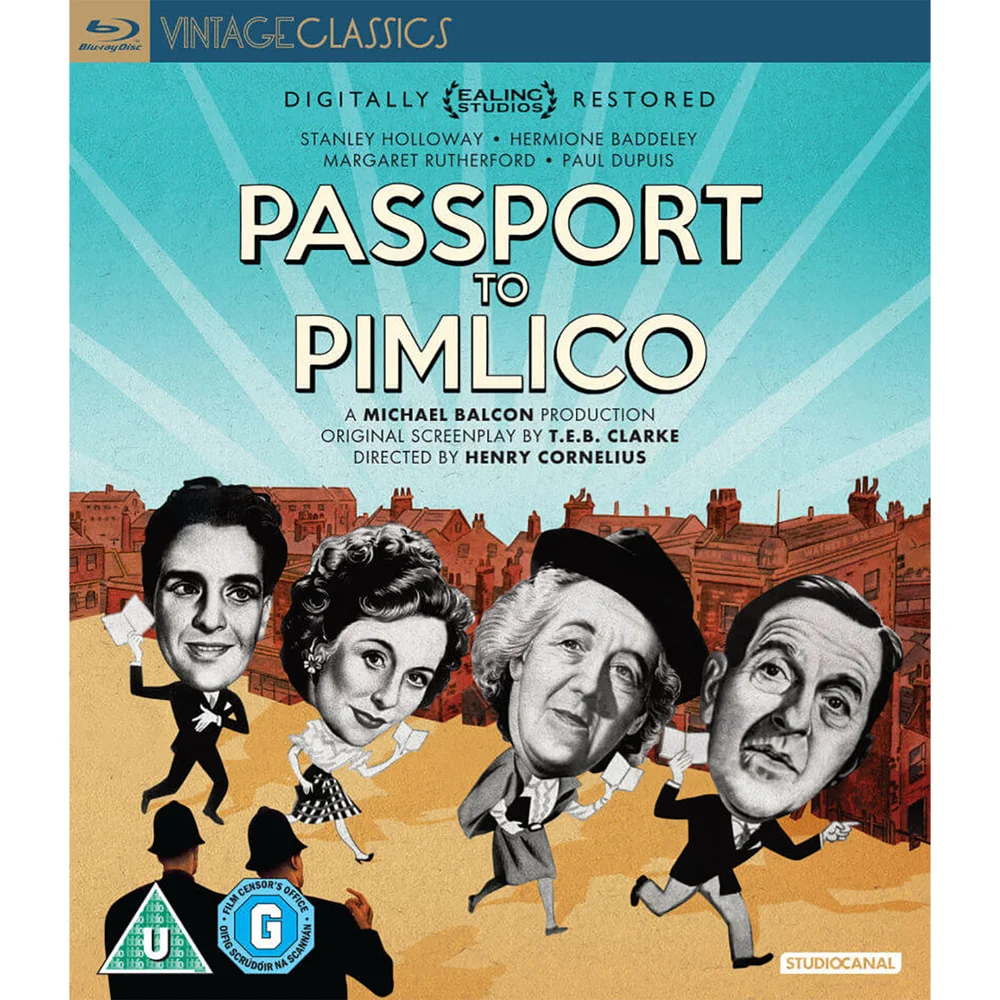 Passport to Pimlico - Special Edition Image 1