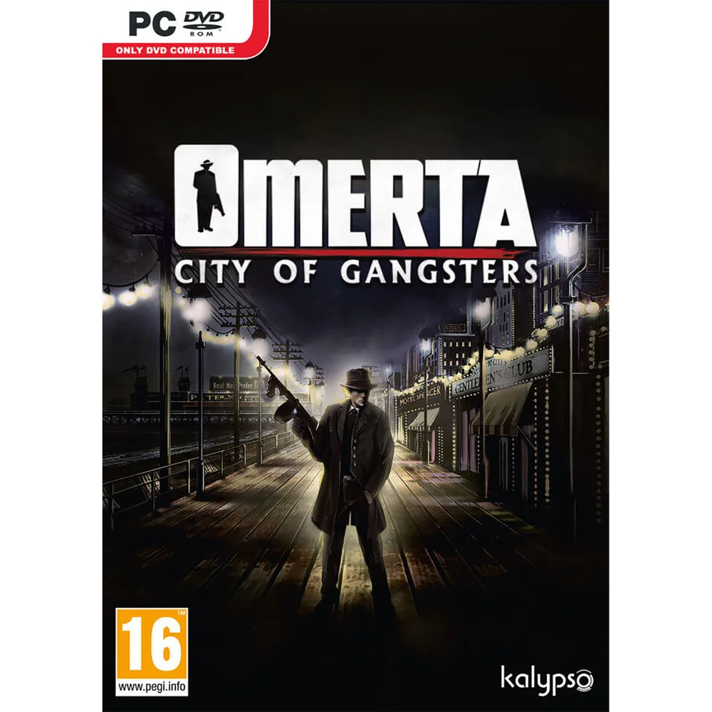 Omerta: City of Gangsters Image 1