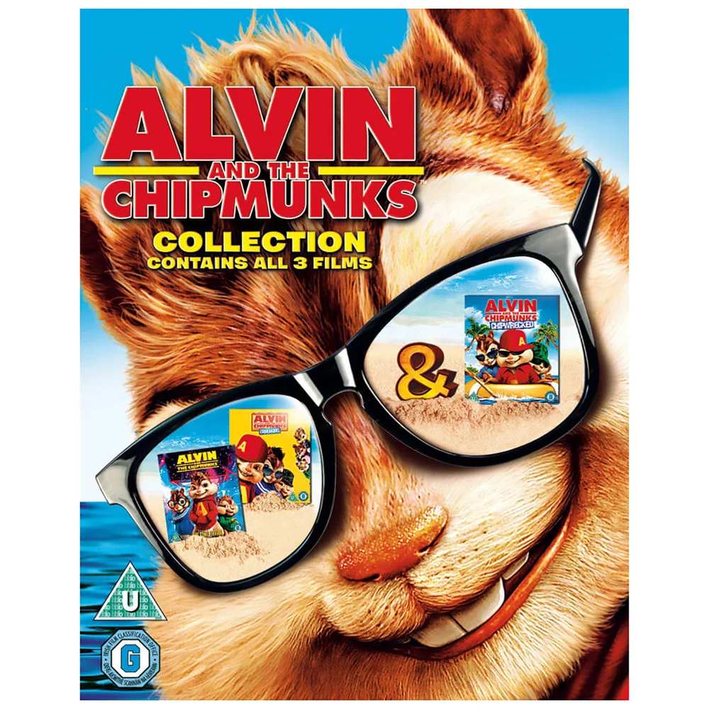 Alvin and the Chipmunks Collection Image 1