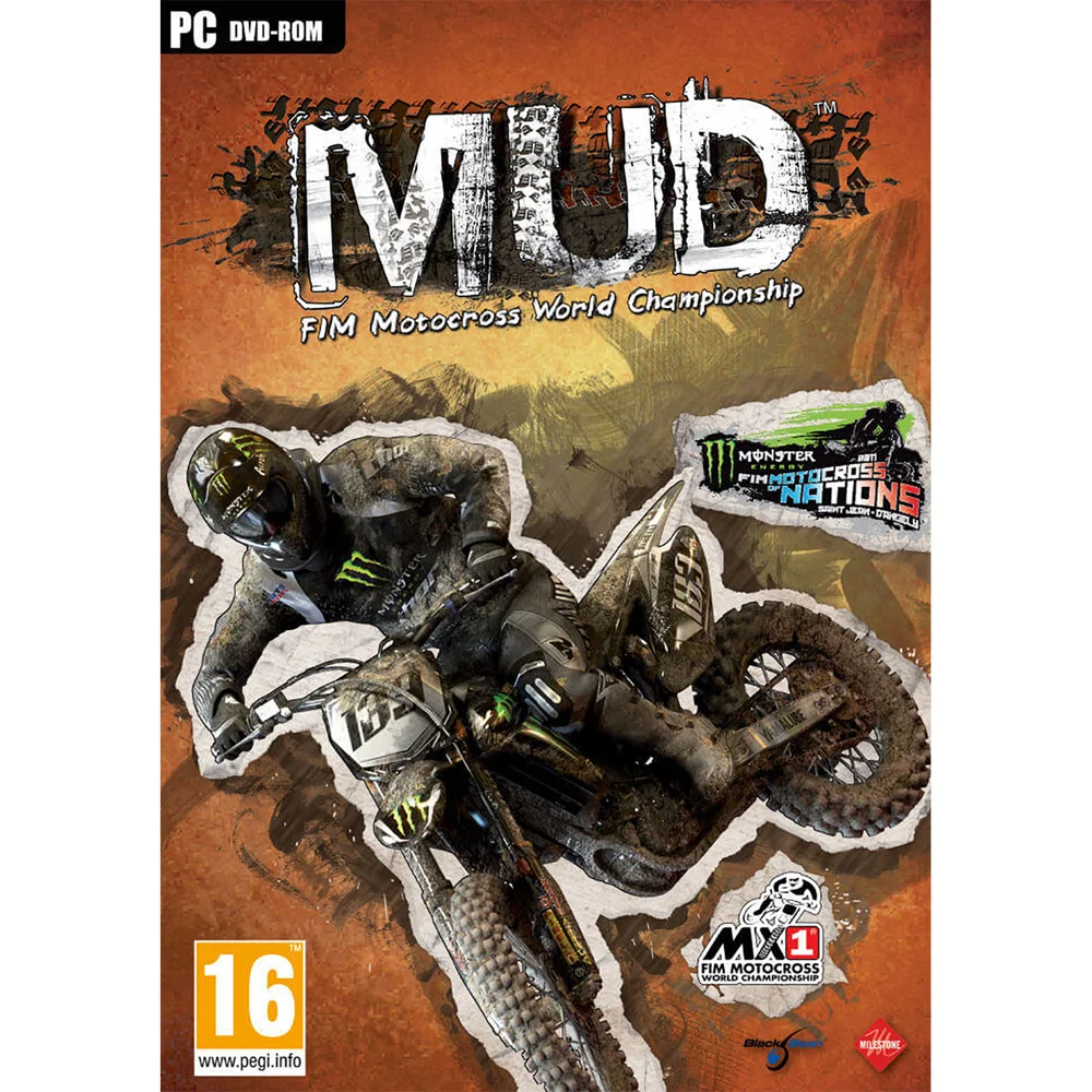 MUD: FIM Motocross World Championship Image 1