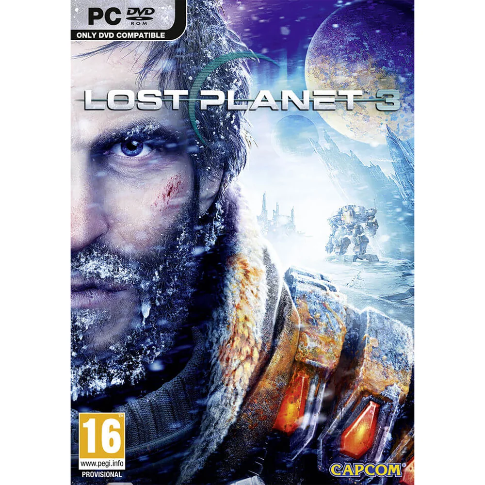 Lost Planet 3 Image 1