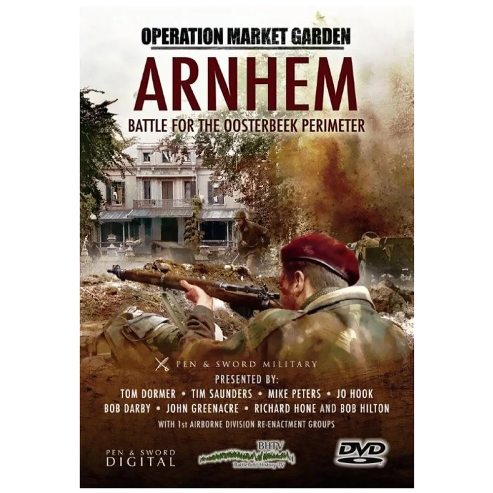 Market Garden Collection - Arnhem Part 2 Image 1