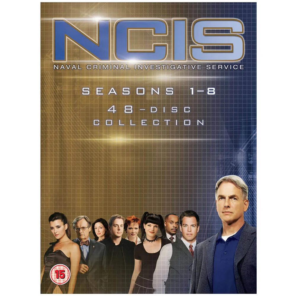 NCIS - Seasons 1-8 Image 1