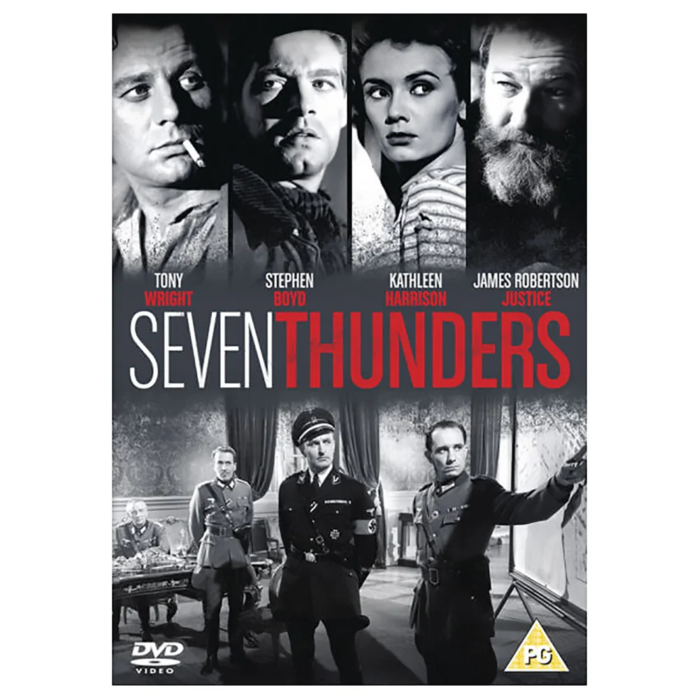 Seven Thunders Image 1