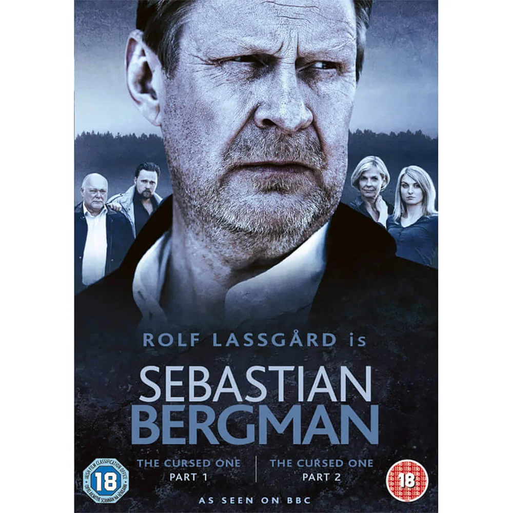 Sebastian Bergman - Series 1 Image 1