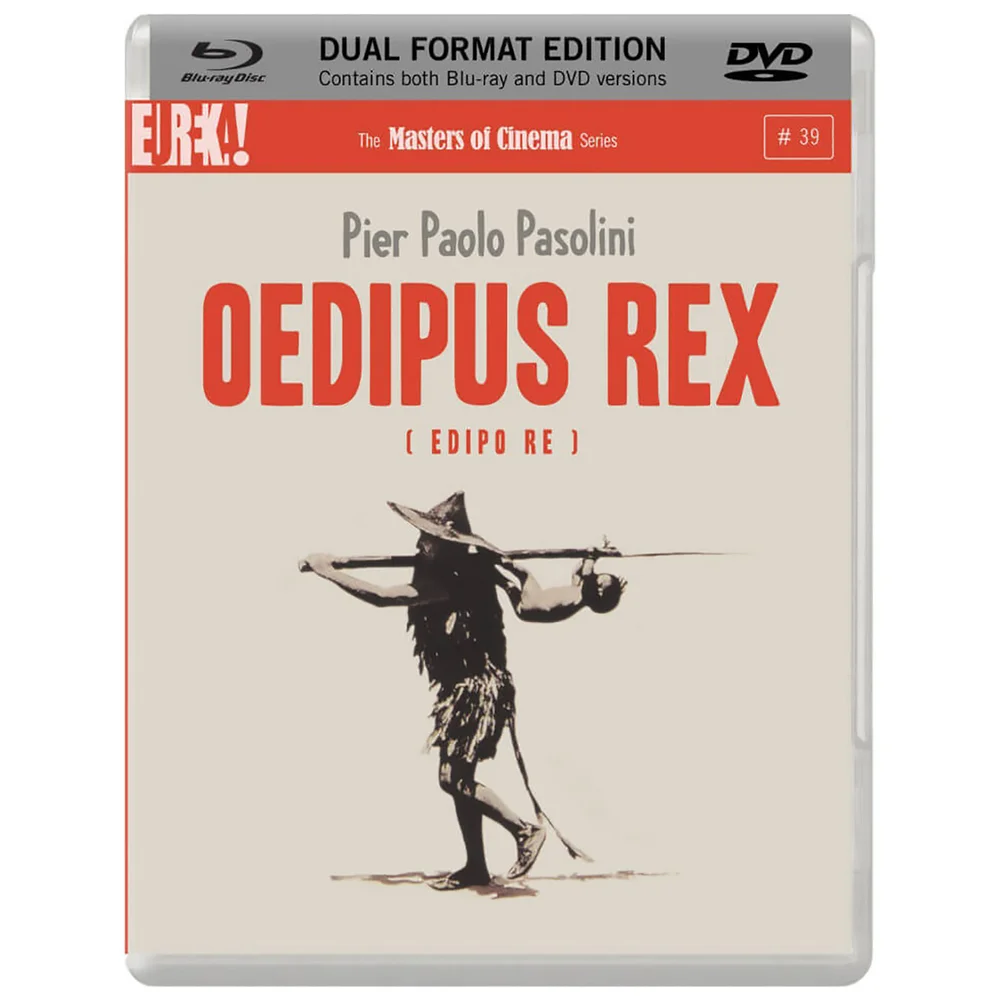 Oedipus Rex (Blu-Ray and DVD) Image 1