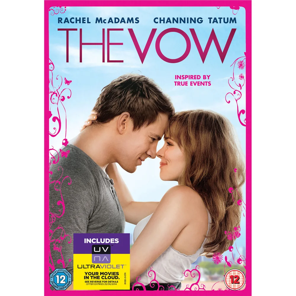 The Vow (Includes UltraViolet Copy) Image 1