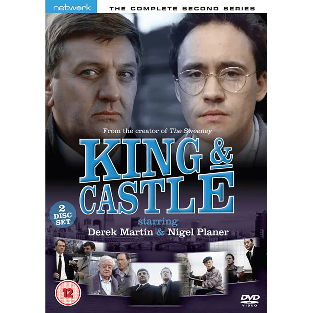 King and Castle - Complete Series 2 Image 1
