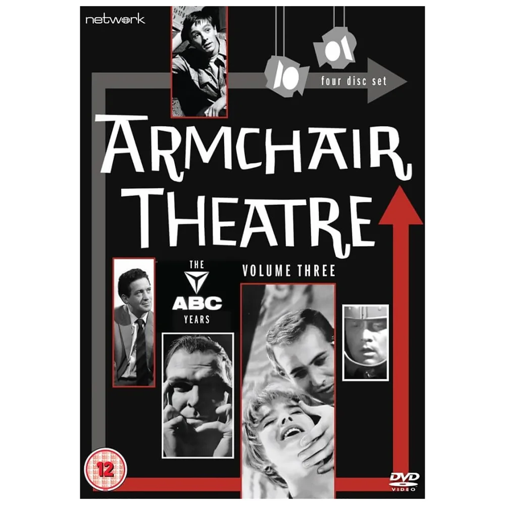 Armchair Theatre - Volume 3 Image 1