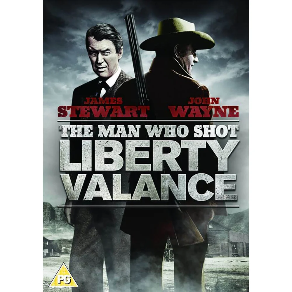 The Man Who Shot Liberty Valance Image 1