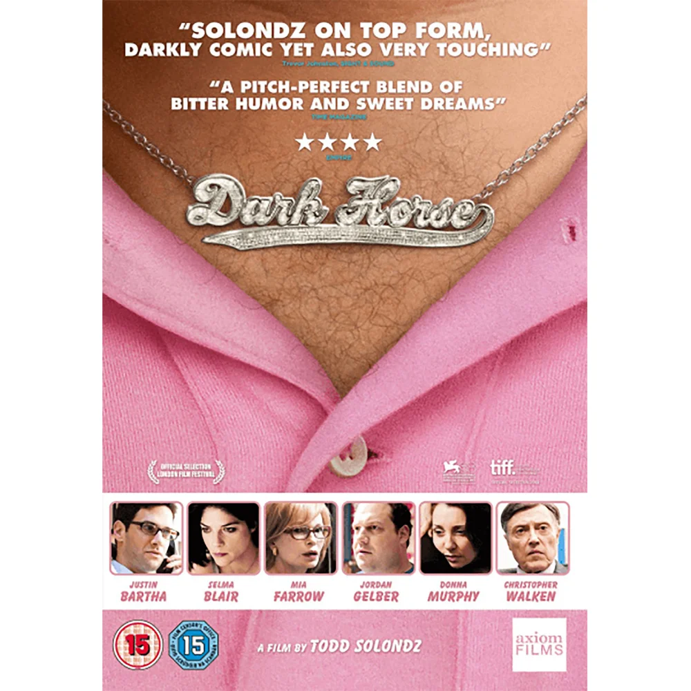 Dark Horse Image 1