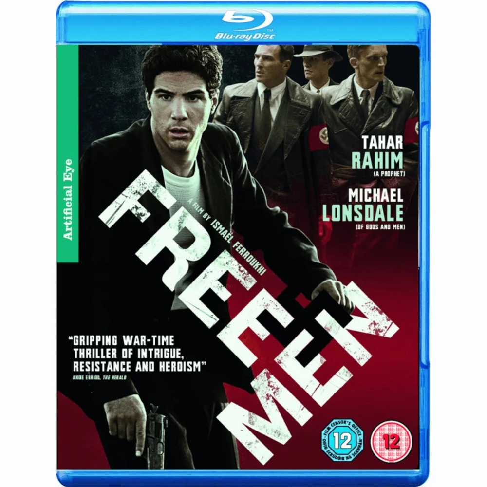 Free Men Image 1
