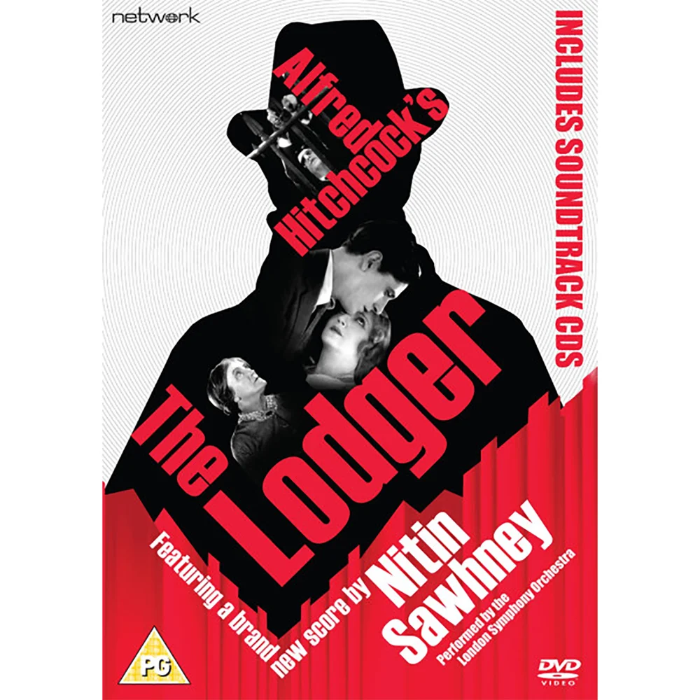 The Lodger (Includes CD) Image 1