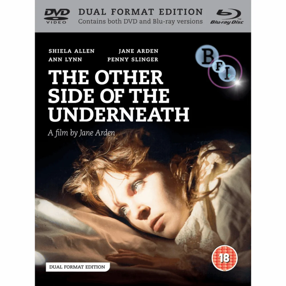 The Other Side of the Underneath (Blu-Ray and DVD) Image 1