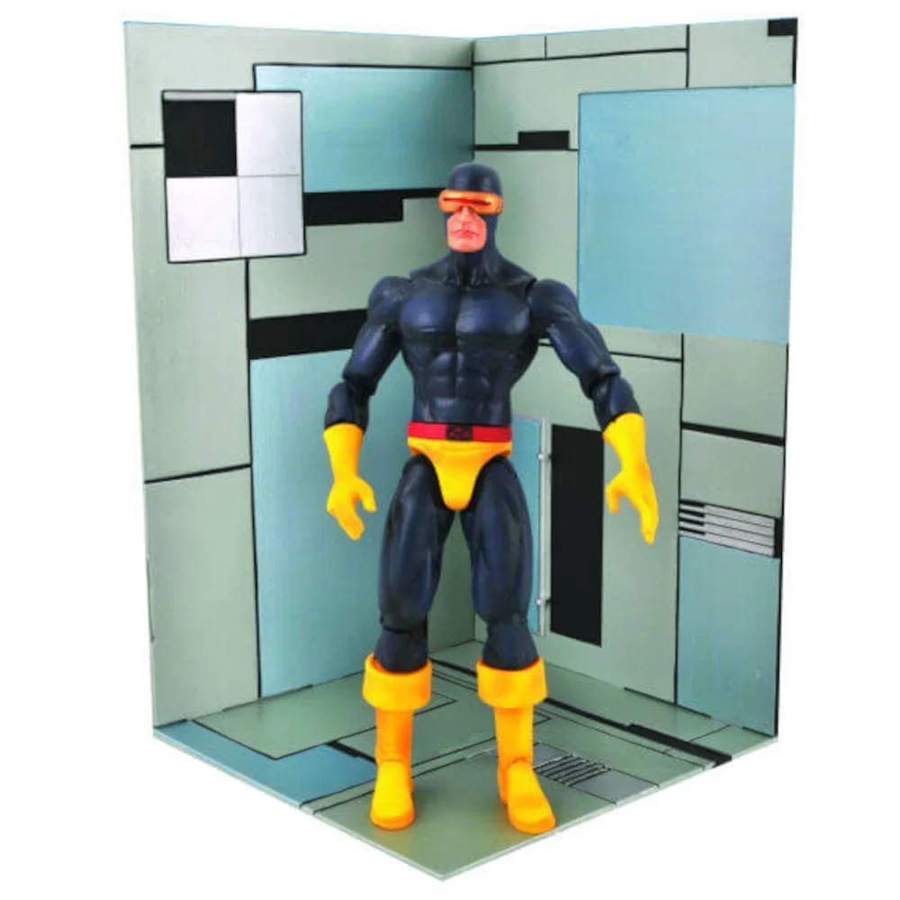 Diamond Select Marvel Select Action Figure - Cyclops Image 1