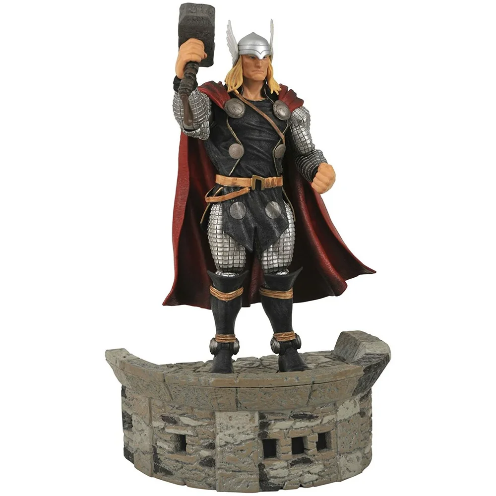 Diamond Select Marvel Select Action Figure - Thor Image 1