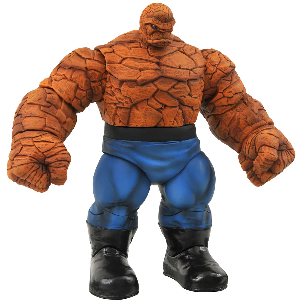 Diamond Select Marvel Select Action Figure - The Thing Image 1