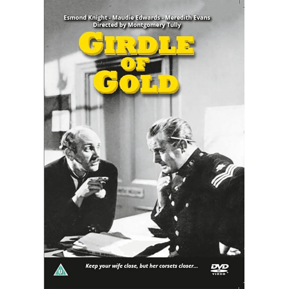 Girdle of Gold Image 1