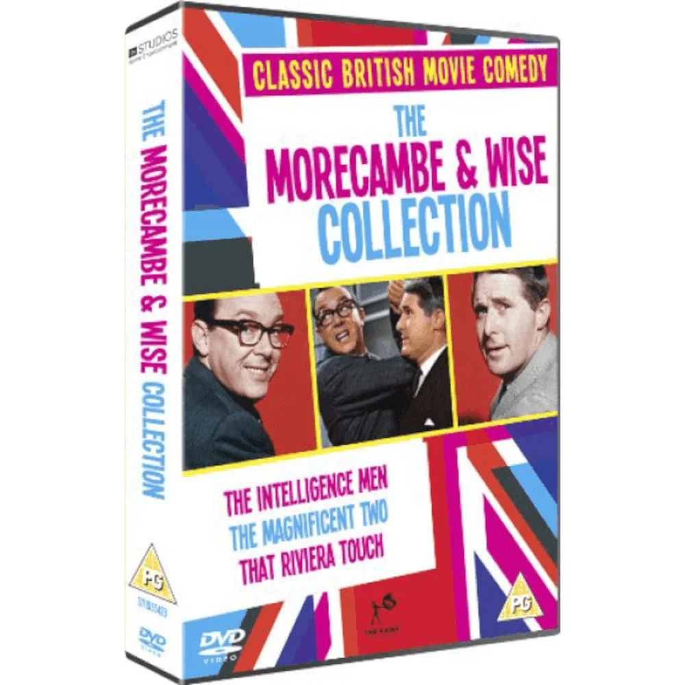Morecambe and Wise - The Movie Collection Image 1