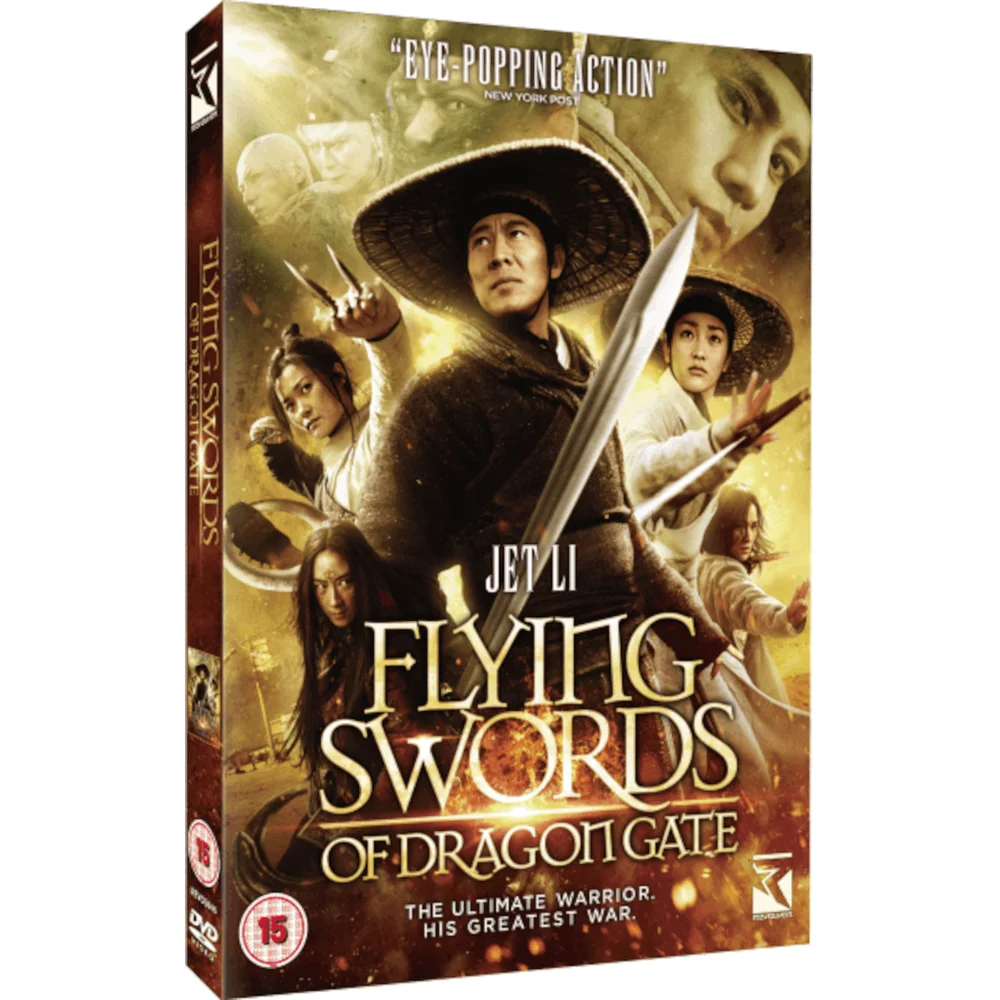 Flying Swords of Dragon Gate Image 1