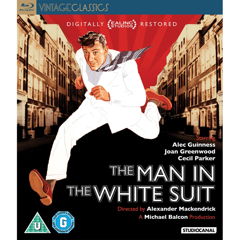 The Man in the White Suit Image 1