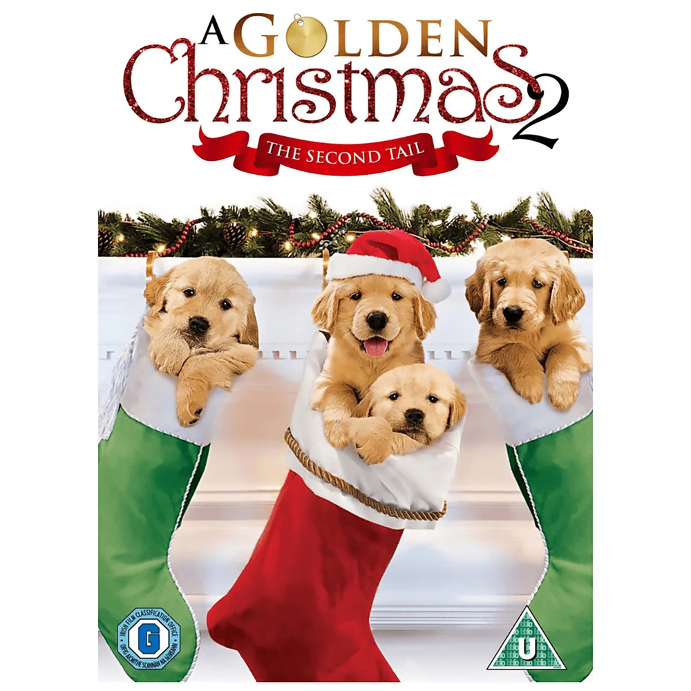 A Golden Christmas 2 Image 1