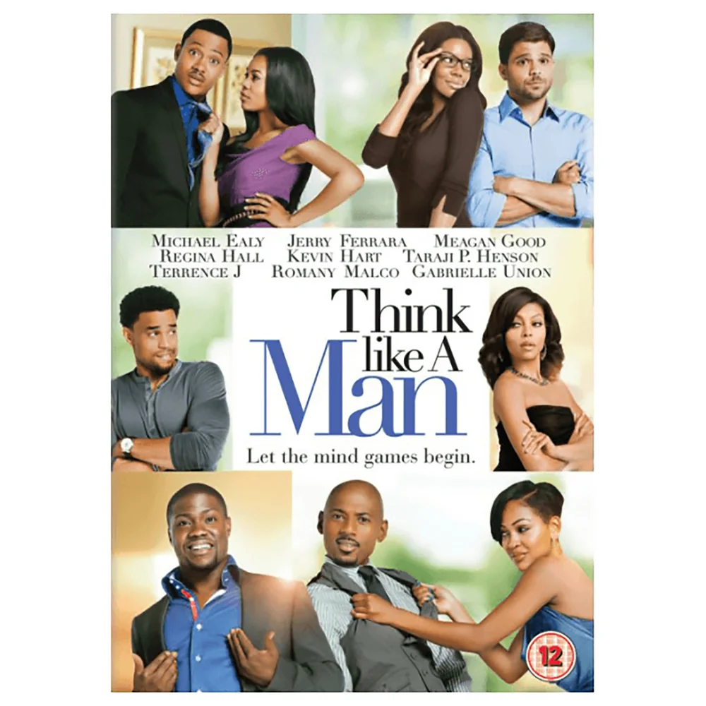Think Like A Man Image 1