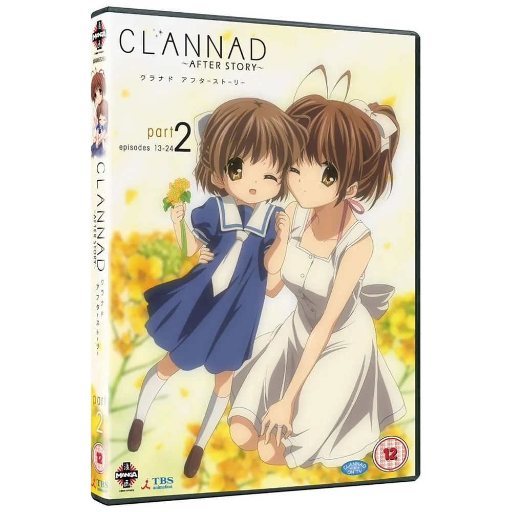 Clannad After Story - Part 2 Image 1