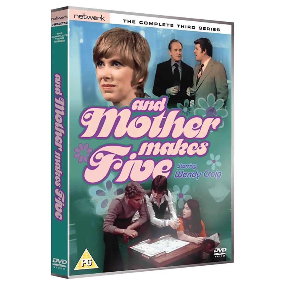 And Mother Makes Five - Complete Series 3 Image 1