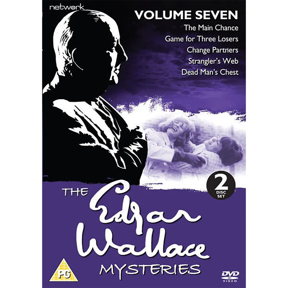 The Edgar Wallace Mysteries - Volume 7 Image 1