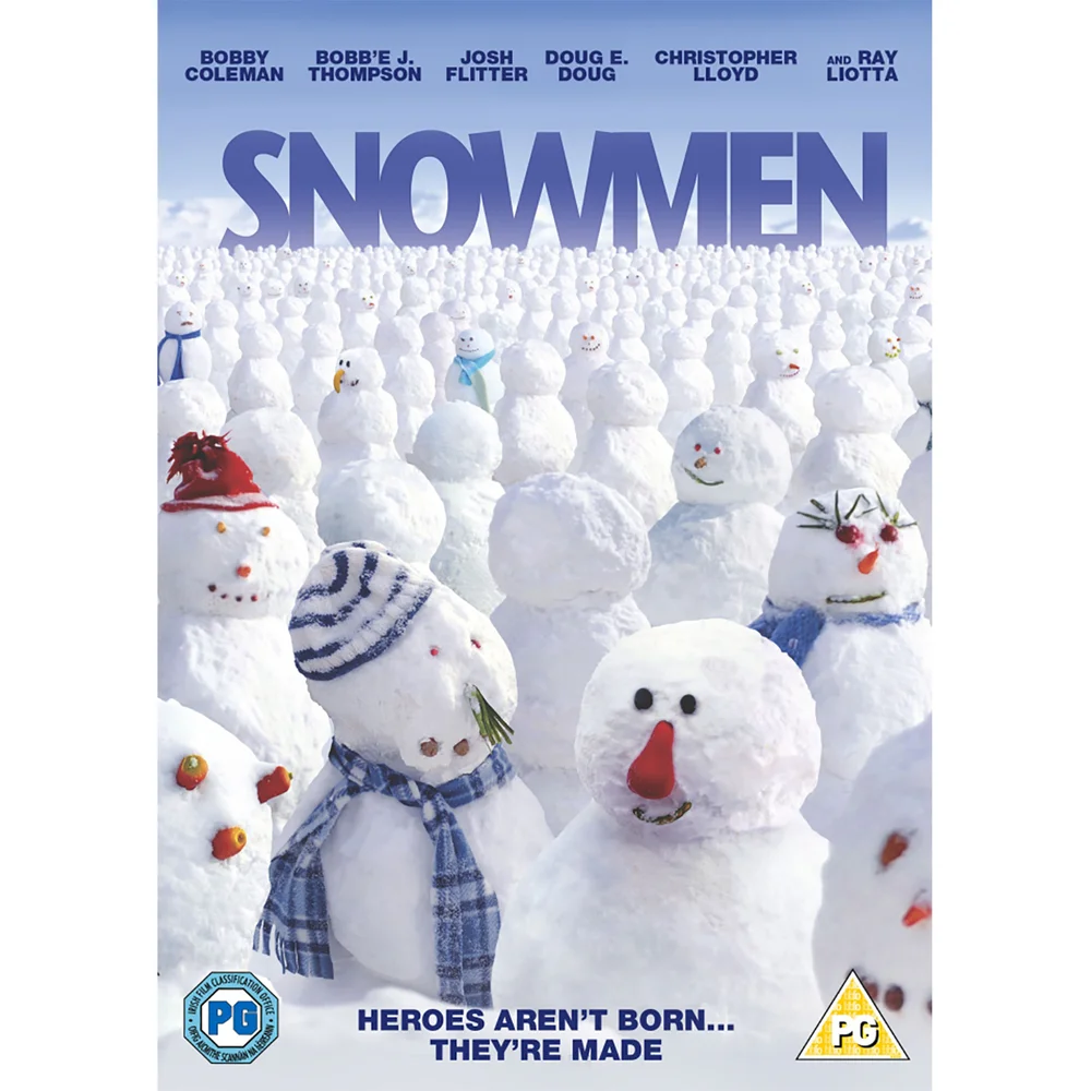 Snowmen Image 1
