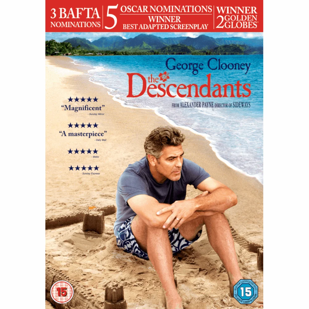 The Descendants Image 1