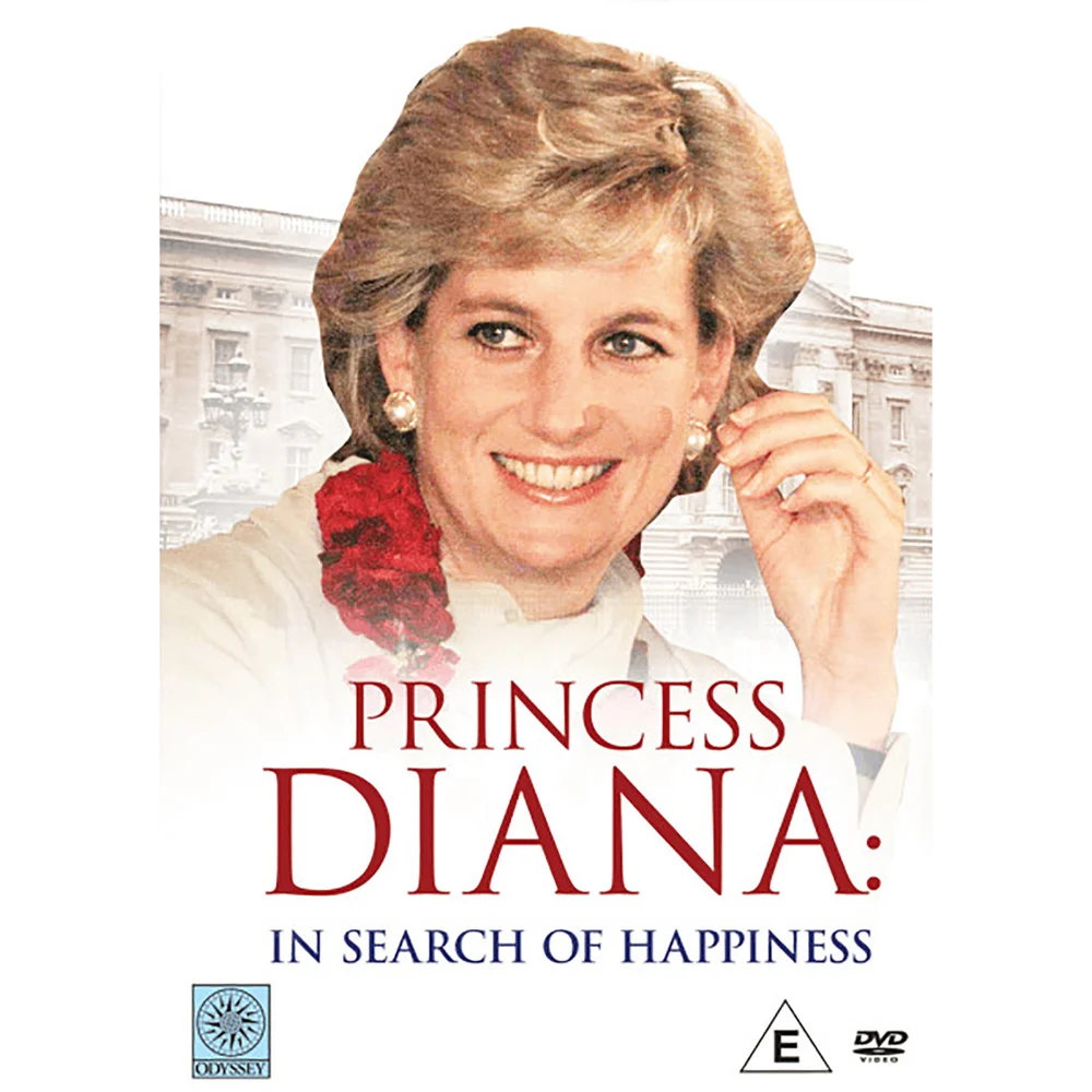 Princess Diana: In Search of Happiness Image 1