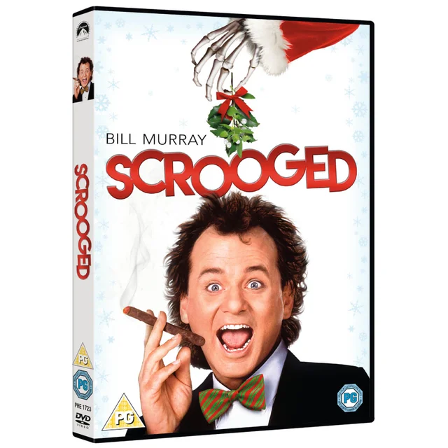 Scrooged