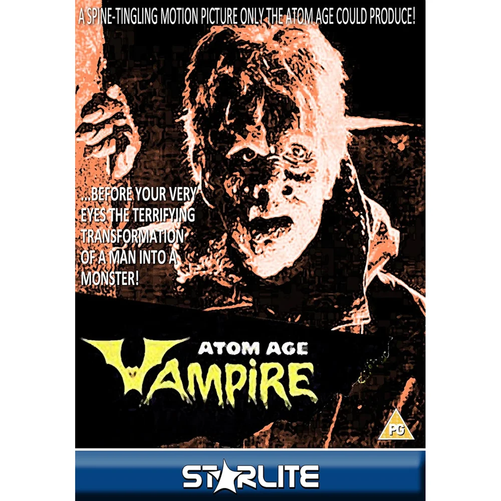 Atom Age Vampire Image 1