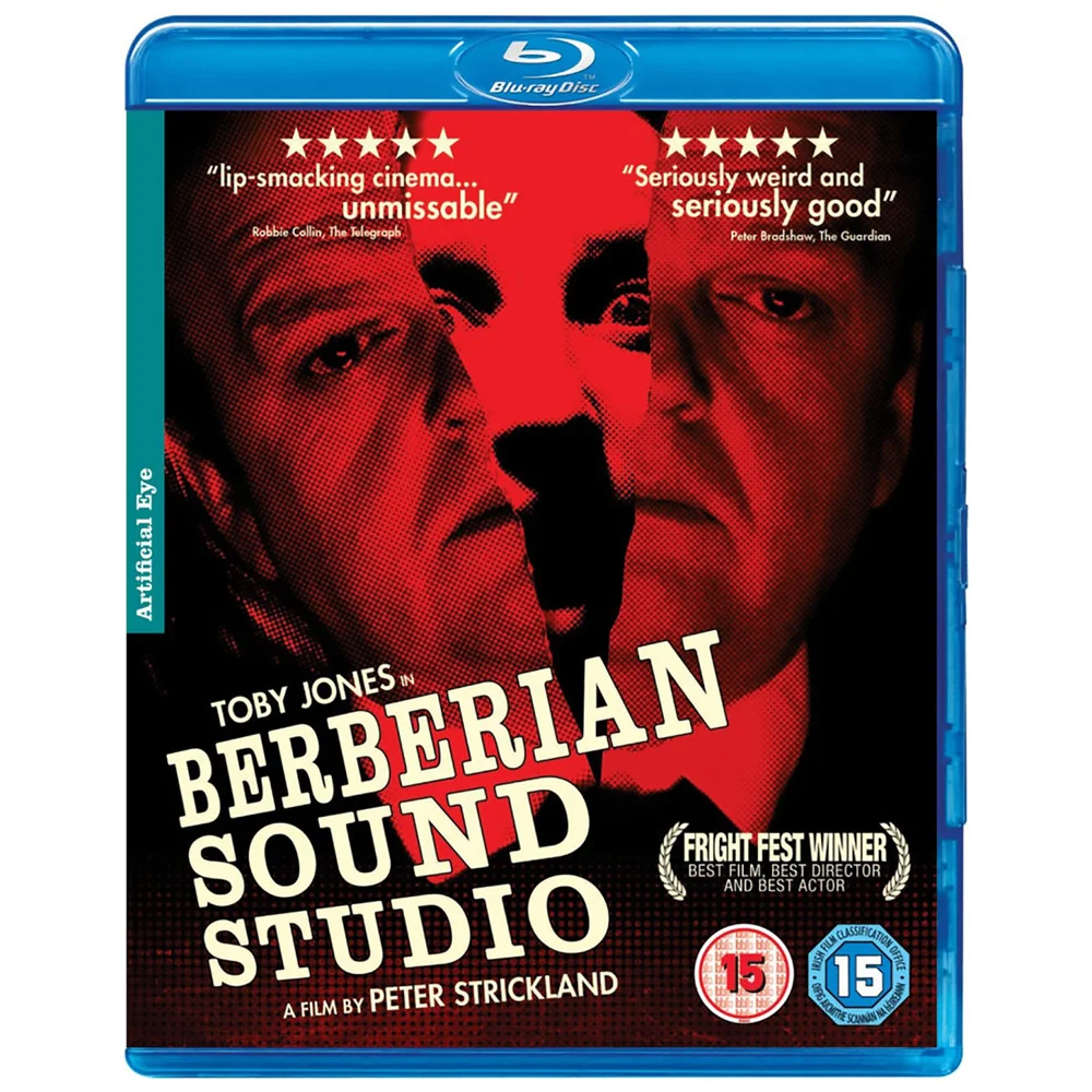 The Berberian Sound Studio Image 1