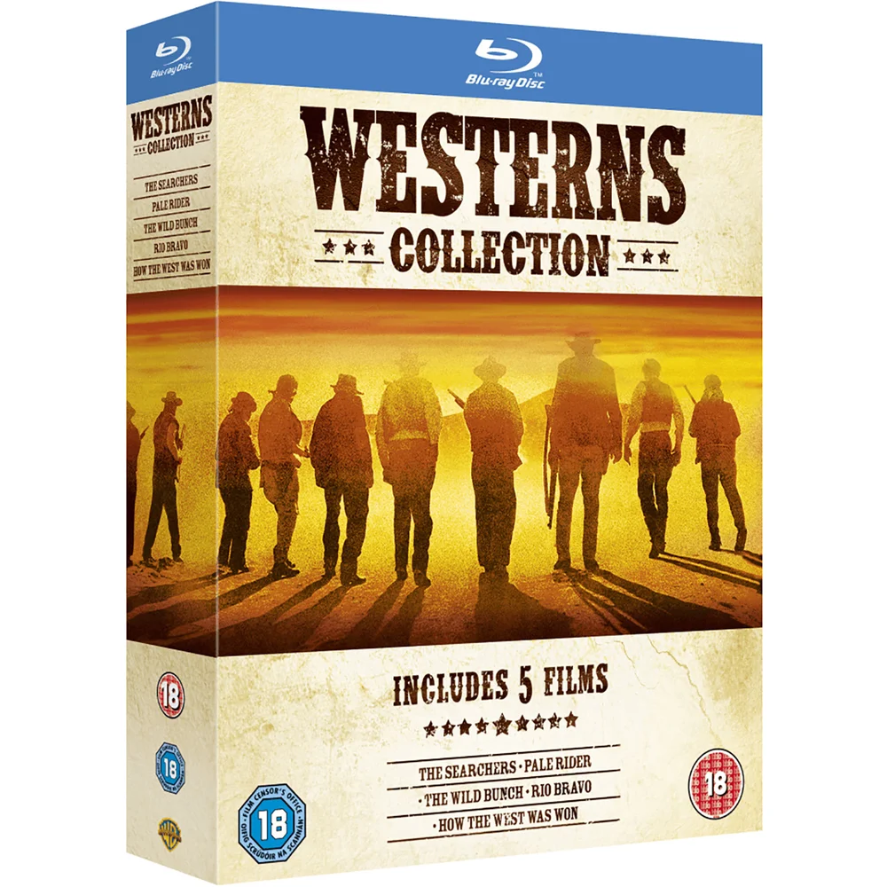 Westerns Collection Image 1