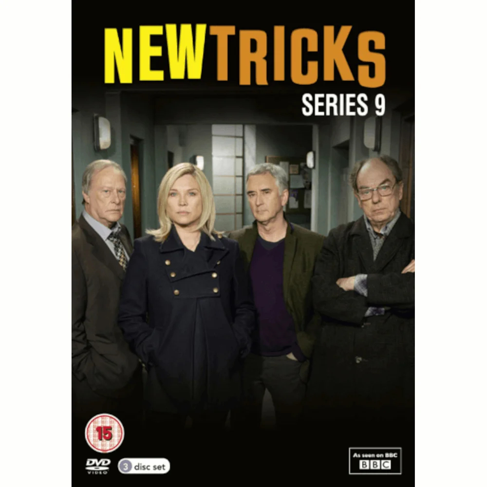 New Tricks - Series 9 Image 1