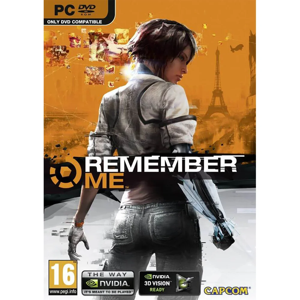 Remember Me Image 1