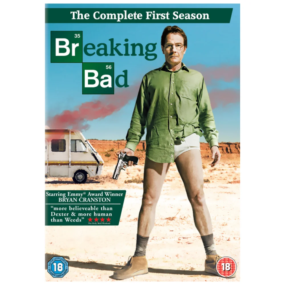 Breaking Bad - Season 1 Image 1
